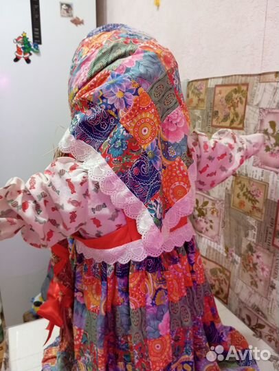 Кукла масленица поделка