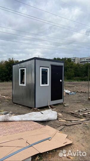 Вагончики жилые