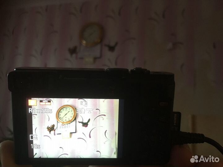 Фотоаппарат Panasonic Lumix DMC-TZ70
