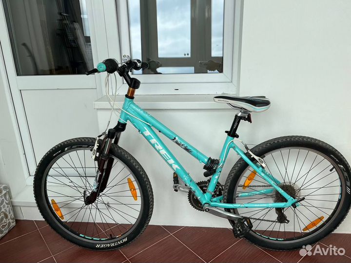 Велосипед Trek Skye женский 16