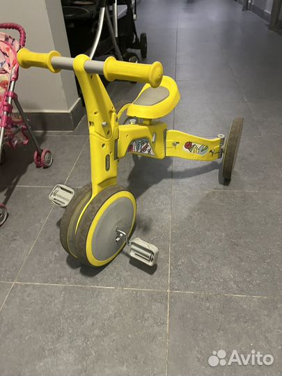 Детский велосипед xiaomi