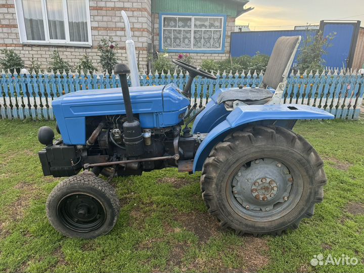 Мини-трактор Feng Shou 180-3, 1991