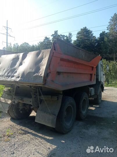 КамАЗ 5410, 1994