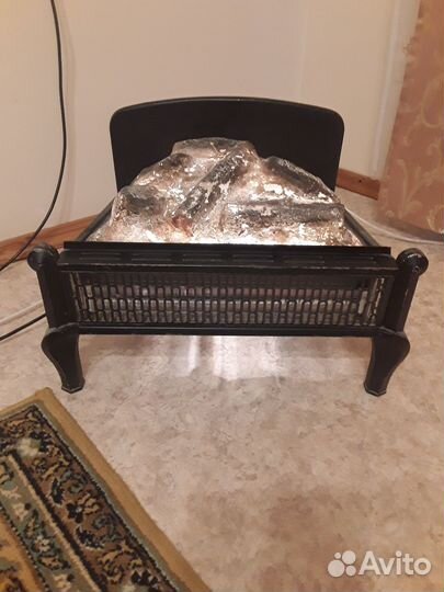 Электрокамин СССР