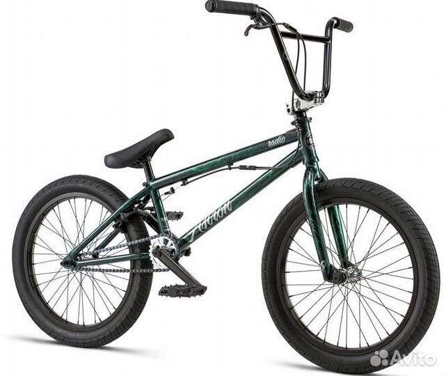 Bmx, трюковой велосипед, есть доставка