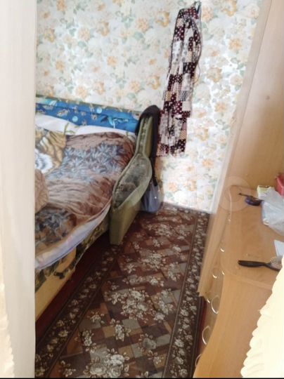 Дом 39,7 м² на участке 10,84 га