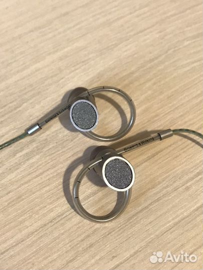 Наушники Bowers Wilkins C5
