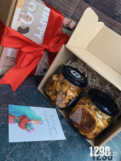 Сладкий подарок учителю (на 1 сентября)