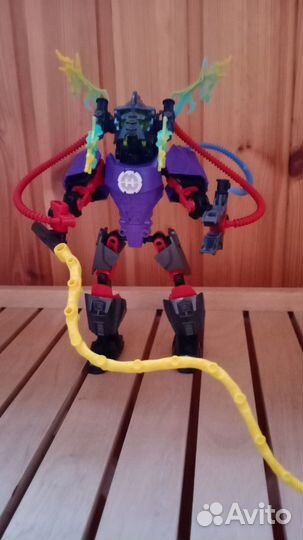 Lego Hero Faktory Voltix 6283