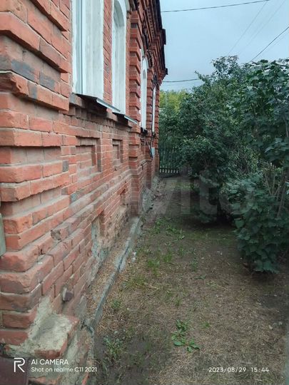 Дом 46,2 м² на участке 26 сот.