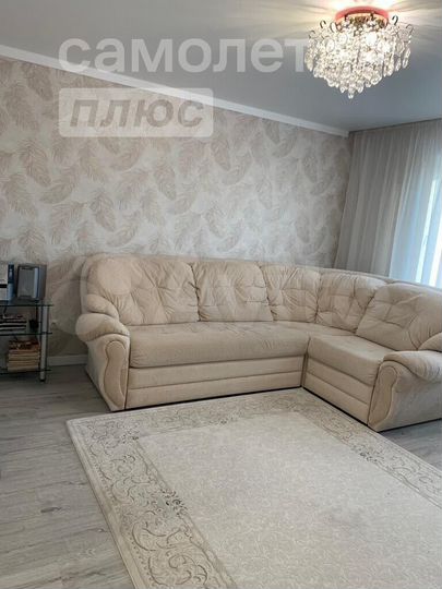 2-к. квартира, 64,9 м², 8/14 эт.