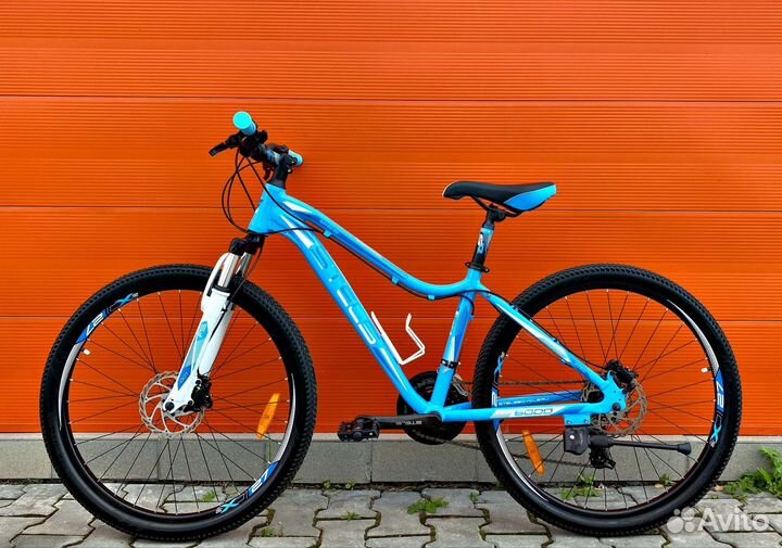 Stels Miss 6000 Hydraulic 26”/15.5” (2023) Новый