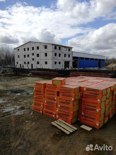 Утеплитель тизол, минвата