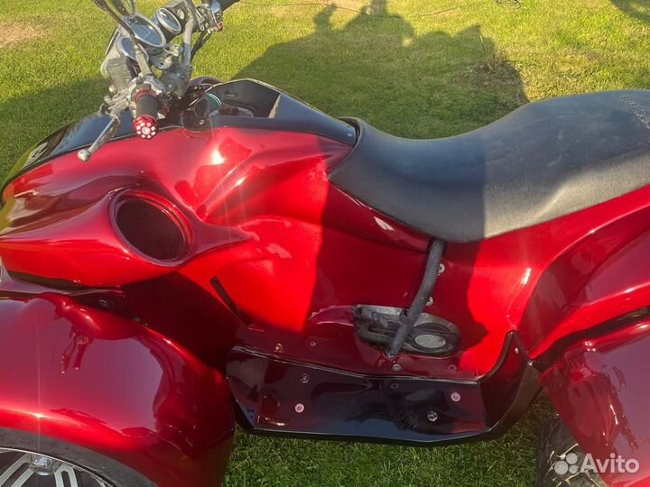 Продам квадроцикл Армада 300А