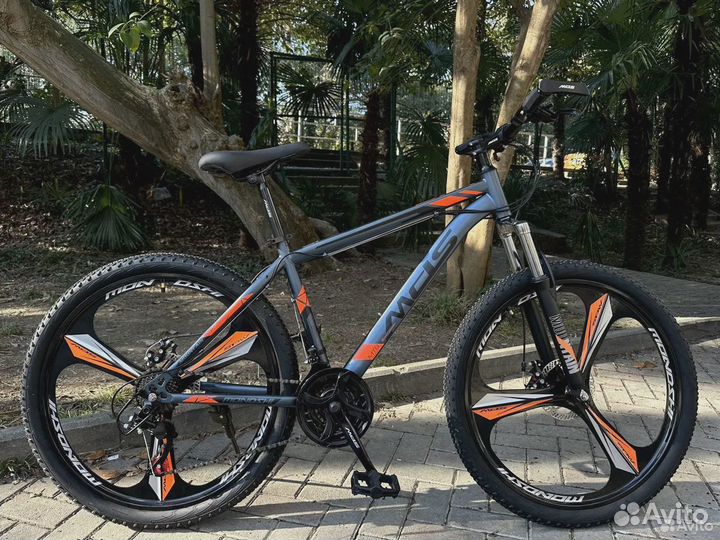 Велосипед горный новый R26, с гарантией магазина