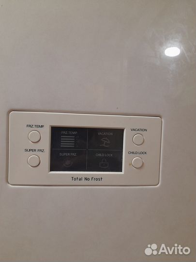 Холодильник LG Total No Frost