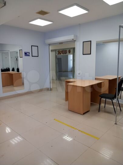 Сдаются торговые площади до 300 м²