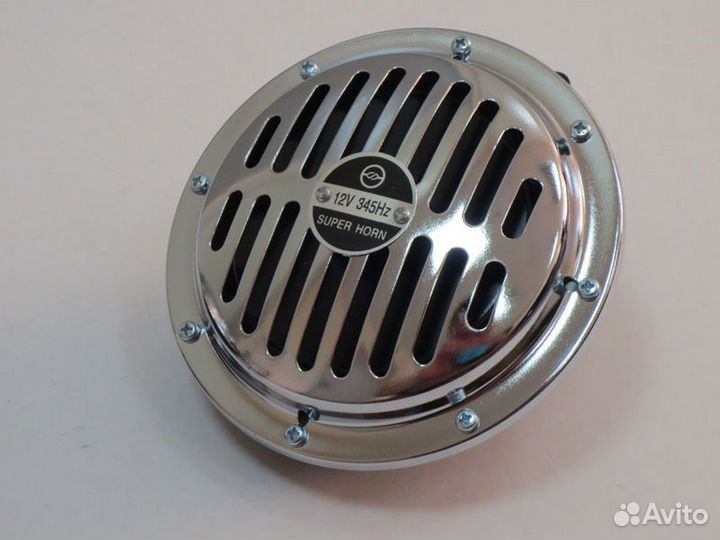 Сигнал электрический Waydong super horn