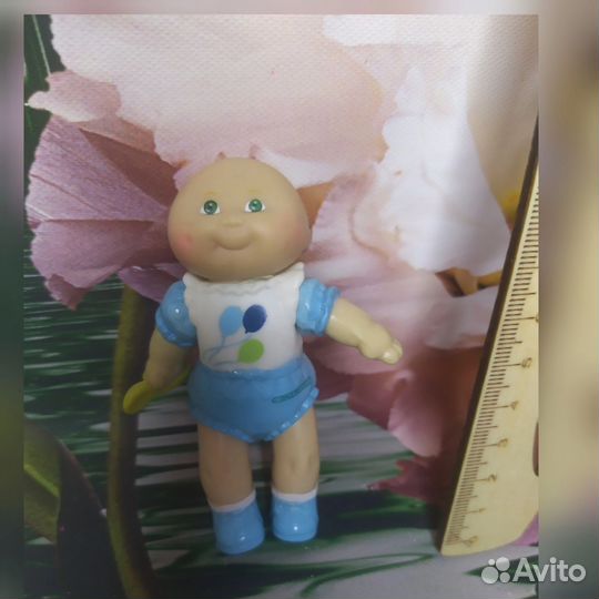 Cabbage Patch Kid Vintage 1985