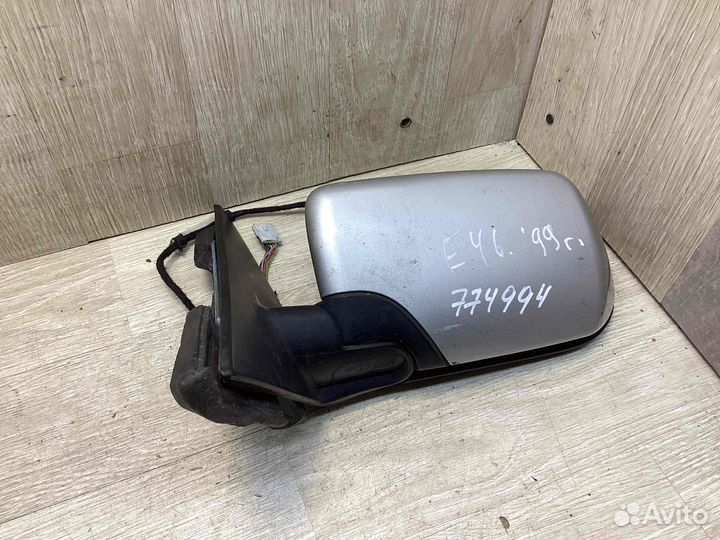 Зеркало левое BMW 3-Series/M3