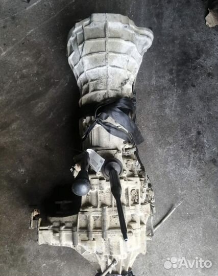 Двигатель Навесное МКПП Ниссан ZD30