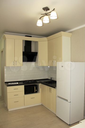 1-к. квартира, 36 м², 1/3 эт.