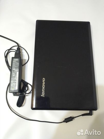 Ноутбук Lenovo G580