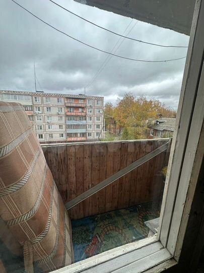 2-к. квартира, 55 м², 4/5 эт.