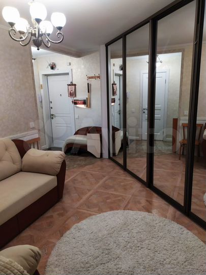 1-к. квартира, 29 м², 2/4 эт.