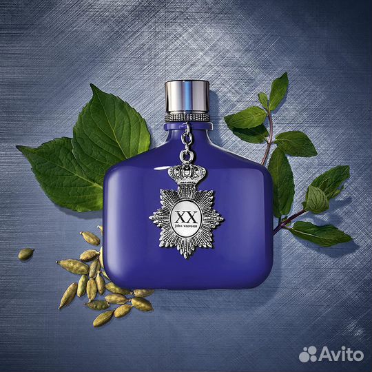 Туалетная вода John Varvatos XX Indigo