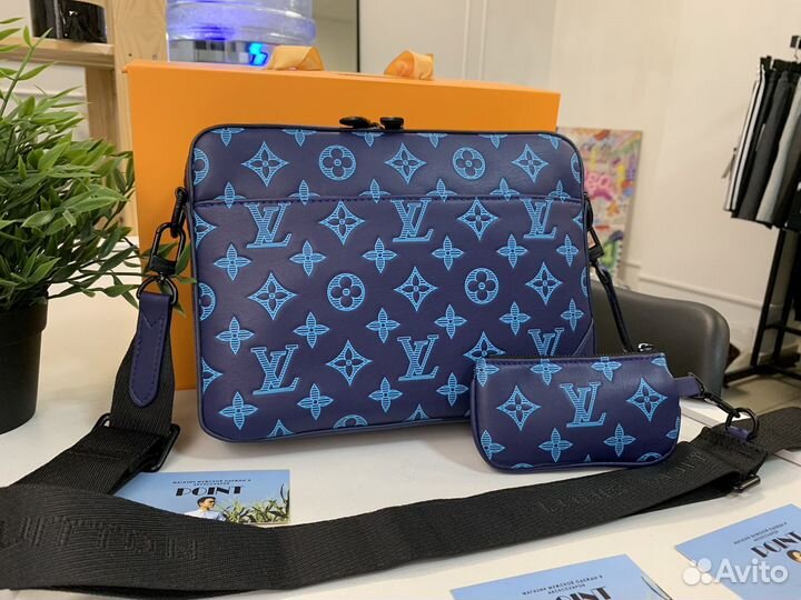 Сумка Louis Vuitton мужская