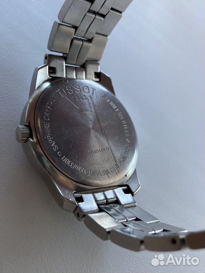 Наручные часы tissot