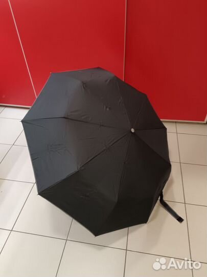 Зонт черный