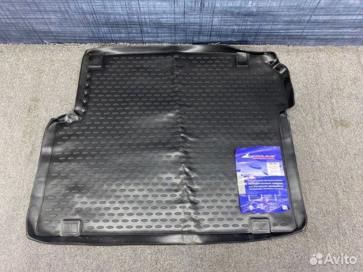Ковер багажника Bmw X3 F25 2010+