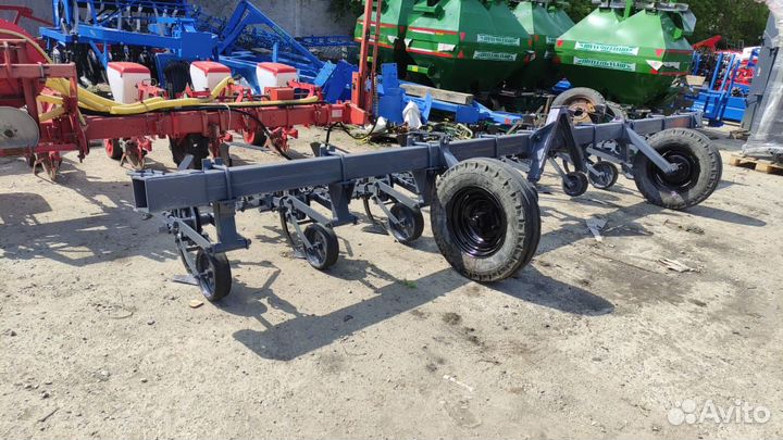 Культиватор САРМАТ КРН-5,6, 2005