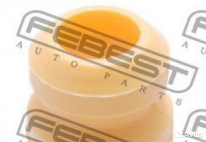 Febest HD-RD1 Отбойник амортизатора зад прав/лев