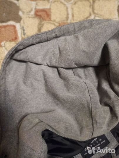 Пальто мужское короткое