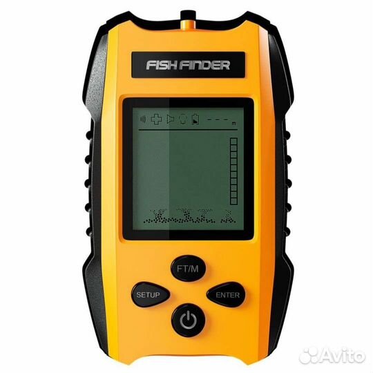 Эхолот Fish Finder Новый