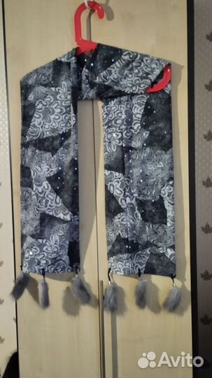 Женский шарф