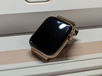 Apple watch 4 44mm stainless steel