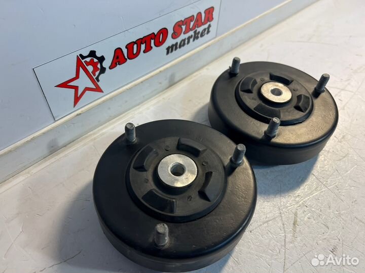 Комплект новых задних опор амортизатора BMW E39