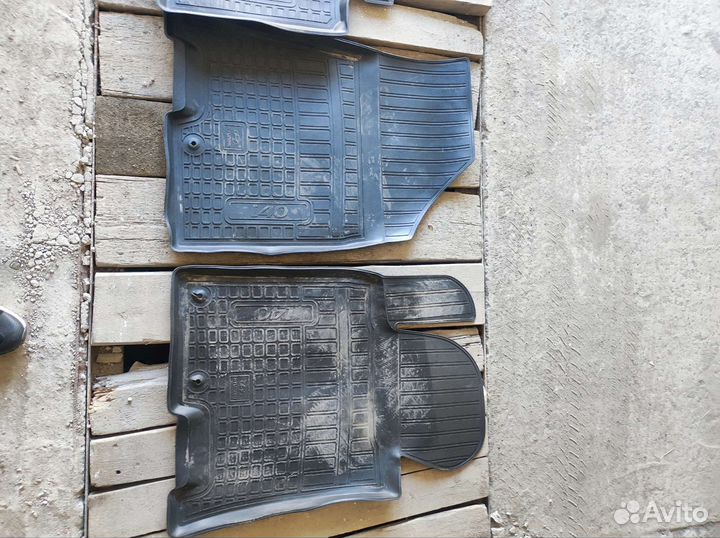 Оригинальные коврики Hyundai i40