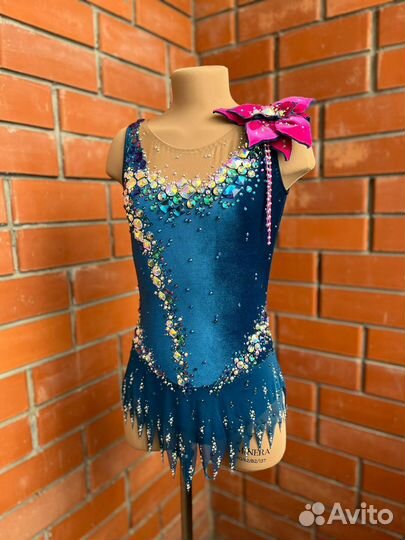 Новый купальник для художественной гимнастики