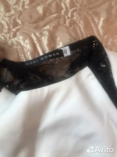 Платье и рубашка