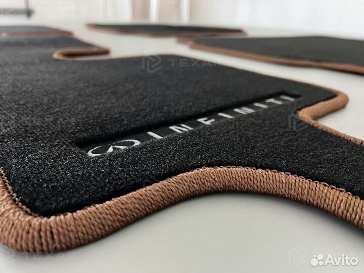 Коврики на Infiniti QX60 I BP