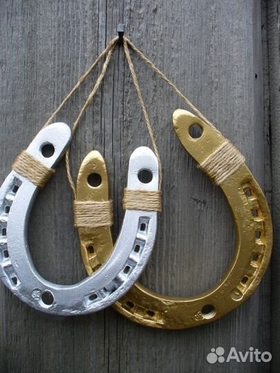 Подковы, шипы и гвозди к ним