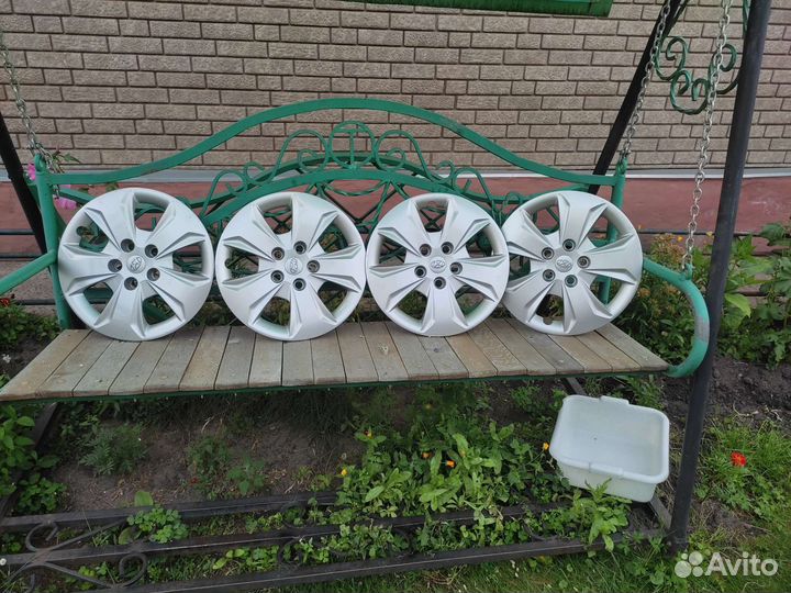Колпаки на hyundai creta
