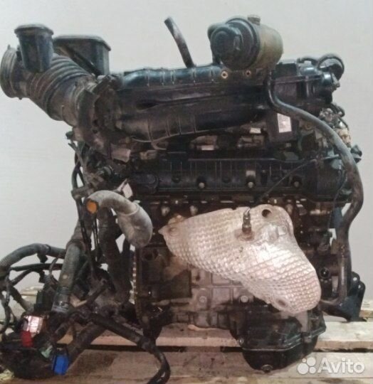 Контрактный двигатель G6DC Santa Fe, Sorento