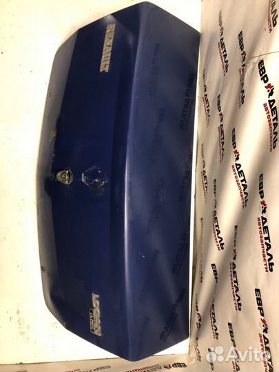 Крышка багажника Renault Logan седан K7JA710 2006