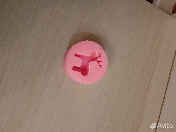 Силиконовая форма